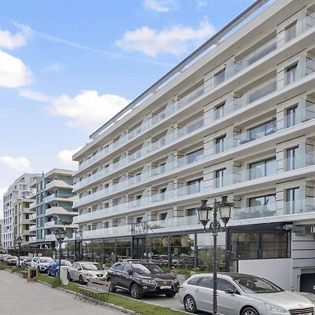 Gioia Sea View Appartement Năvodari Buitenkant foto
