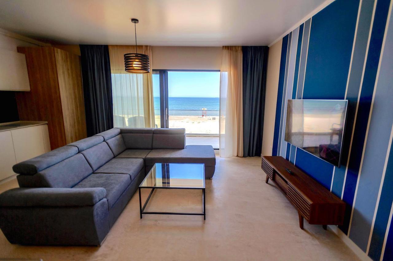 Gioia Sea View Appartement Năvodari Buitenkant foto