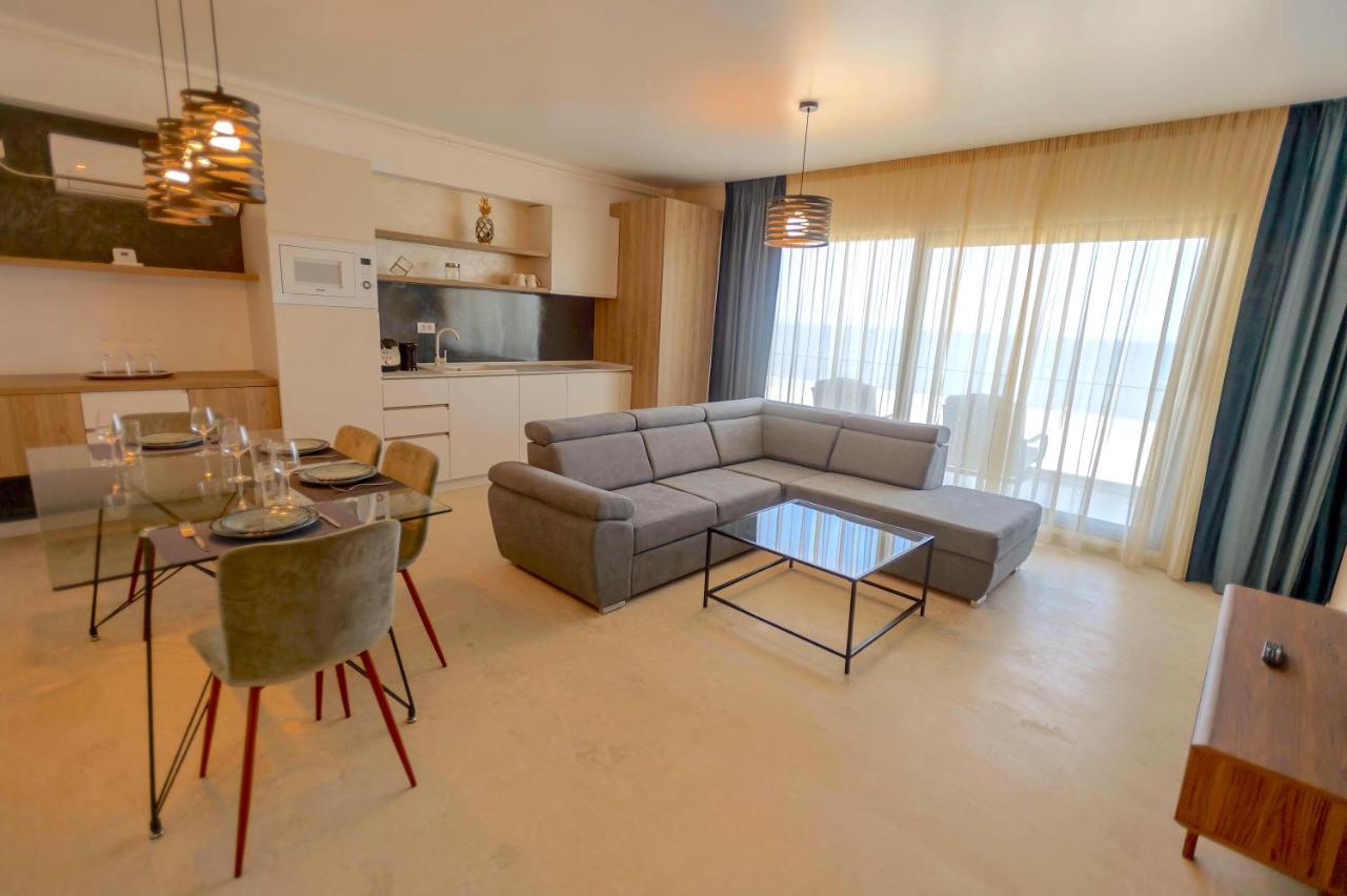 Gioia Sea View Appartement Năvodari Buitenkant foto