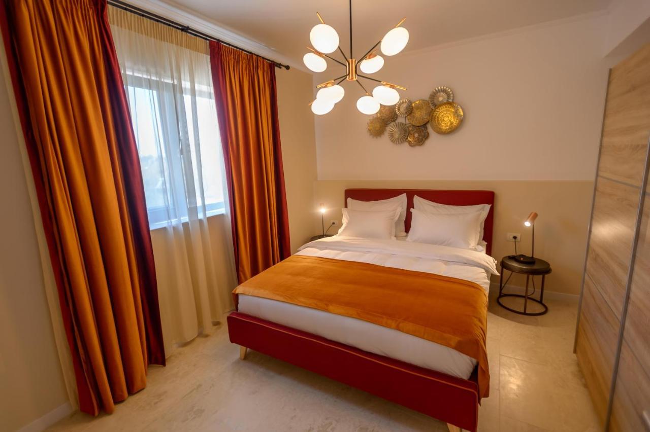 Gioia Sea View Appartement Năvodari Buitenkant foto