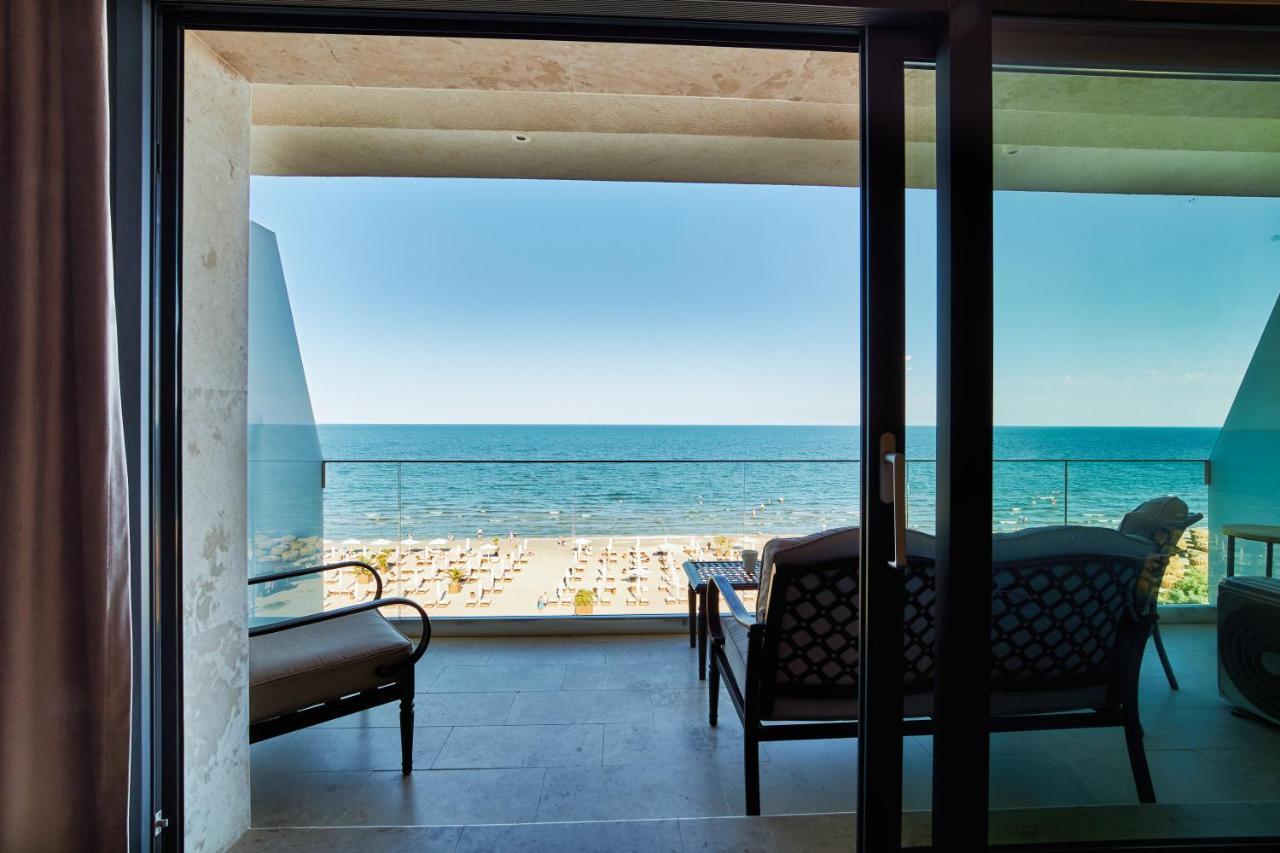 Gioia Sea View Appartement Năvodari Buitenkant foto