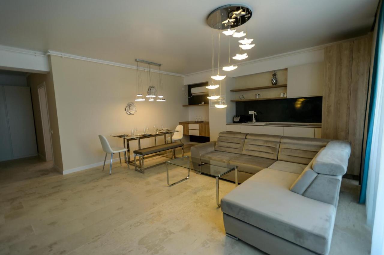 Gioia Sea View Appartement Năvodari Buitenkant foto