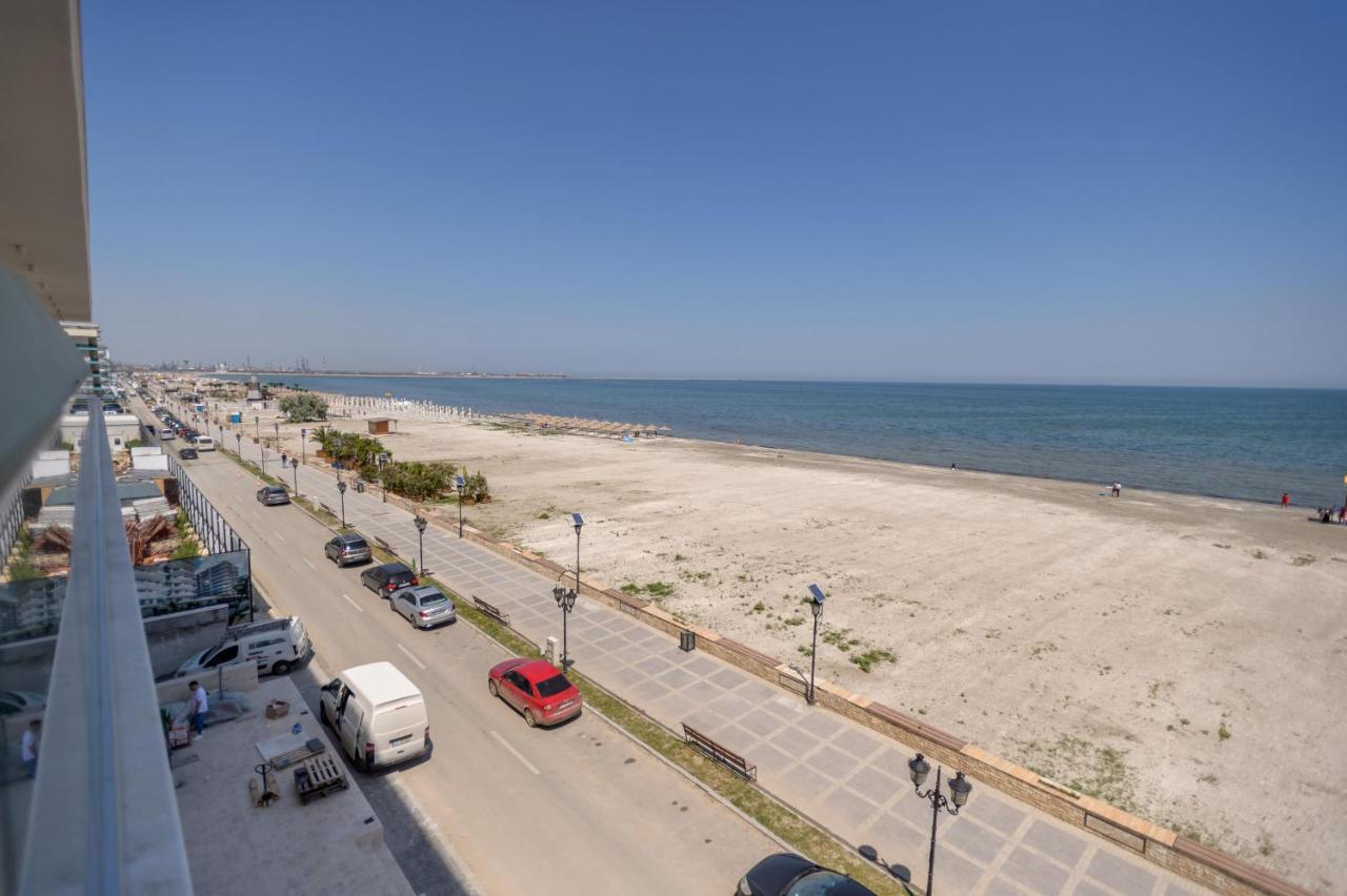 Gioia Sea View Appartement Năvodari Buitenkant foto
