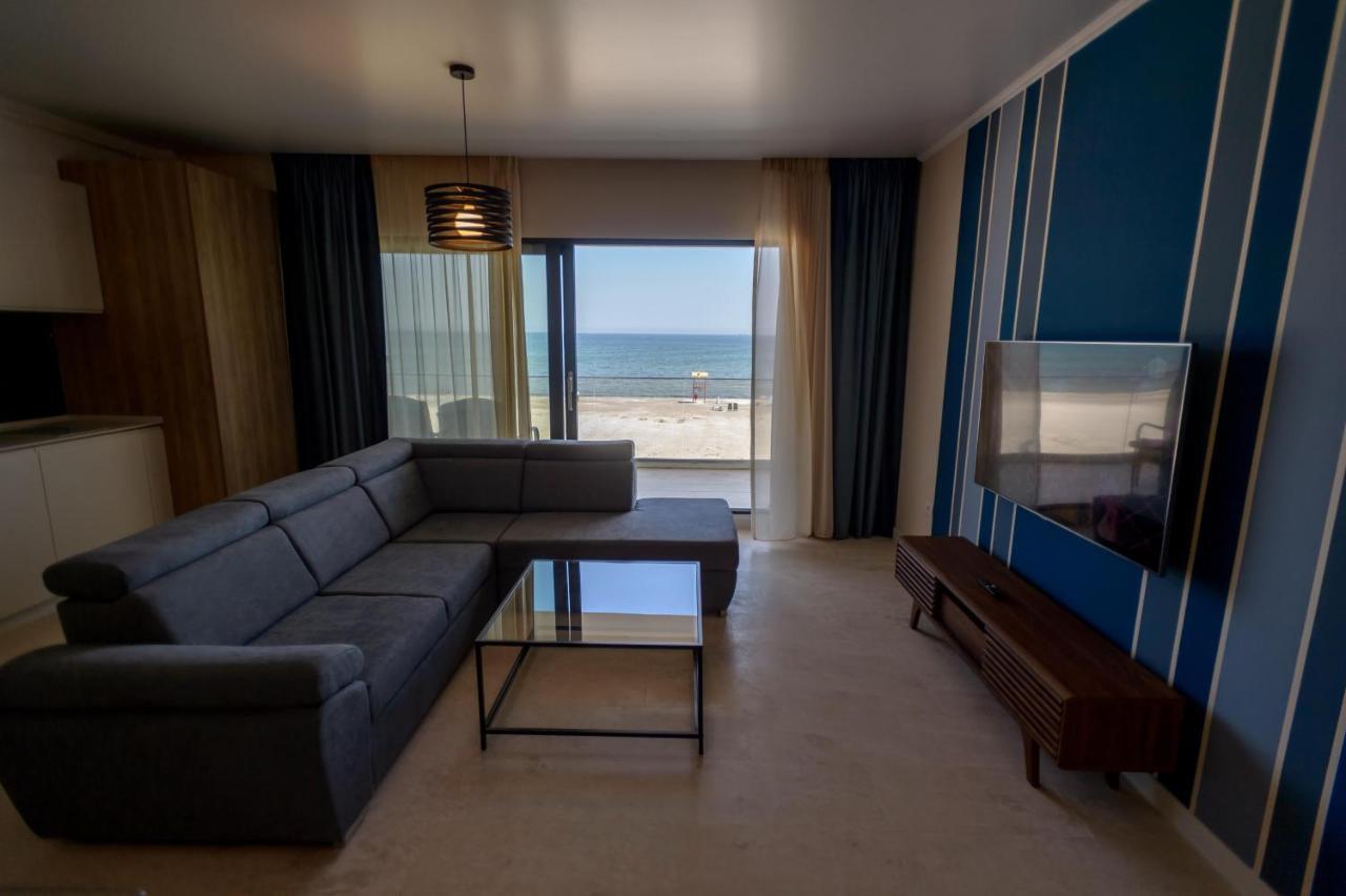 Gioia Sea View Appartement Năvodari Buitenkant foto