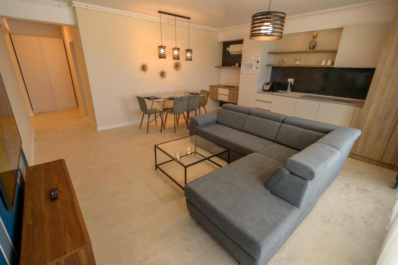 Gioia Sea View Appartement Năvodari Buitenkant foto
