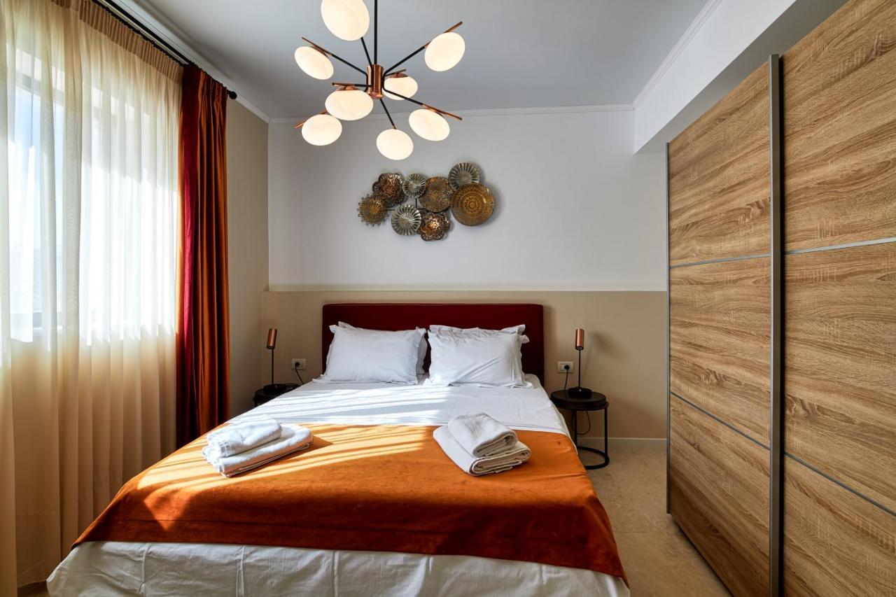Gioia Sea View Appartement Năvodari Buitenkant foto