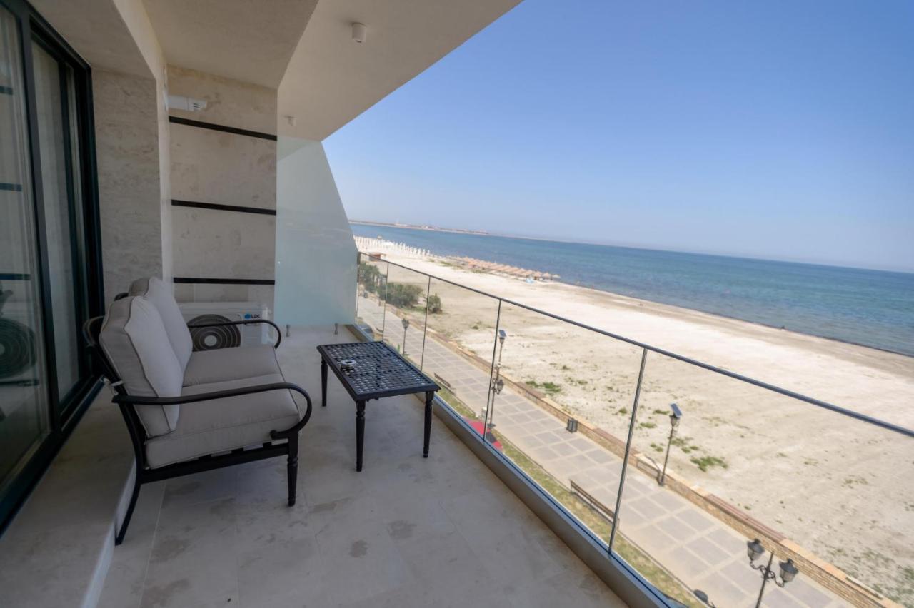 Gioia Sea View Appartement Năvodari Buitenkant foto