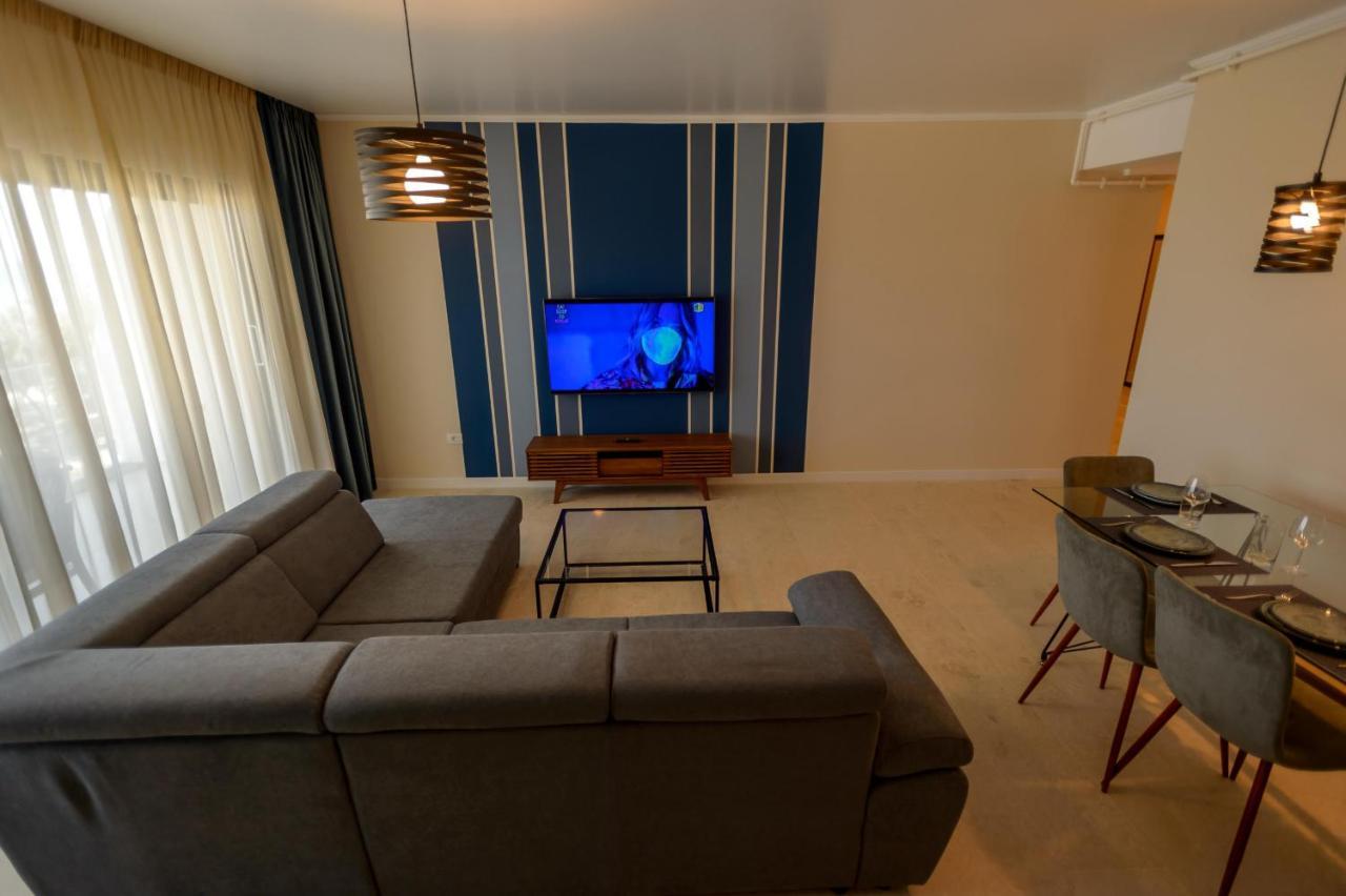 Gioia Sea View Appartement Năvodari Buitenkant foto