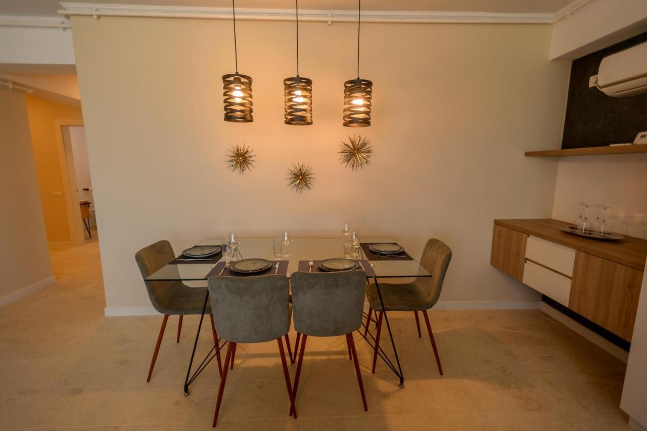 Gioia Sea View Appartement Năvodari Buitenkant foto