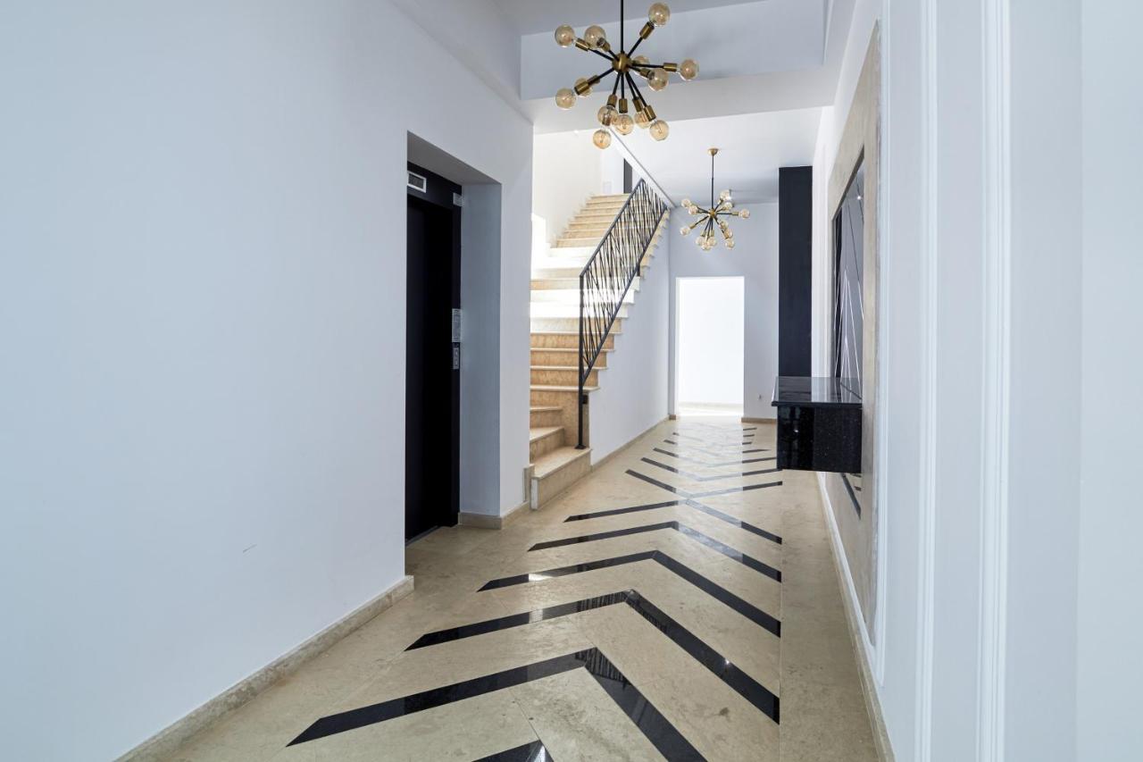 Gioia Sea View Appartement Năvodari Buitenkant foto