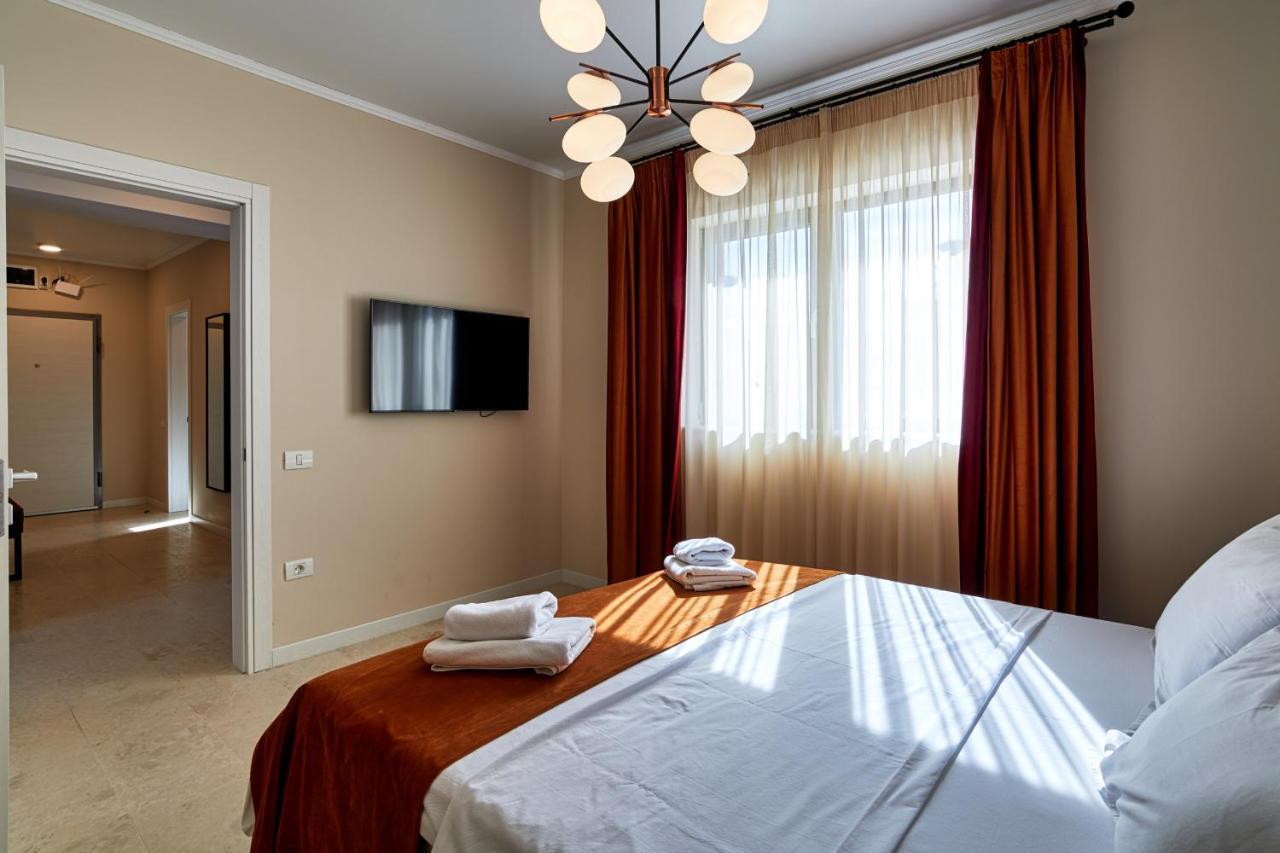 Gioia Sea View Appartement Năvodari Buitenkant foto