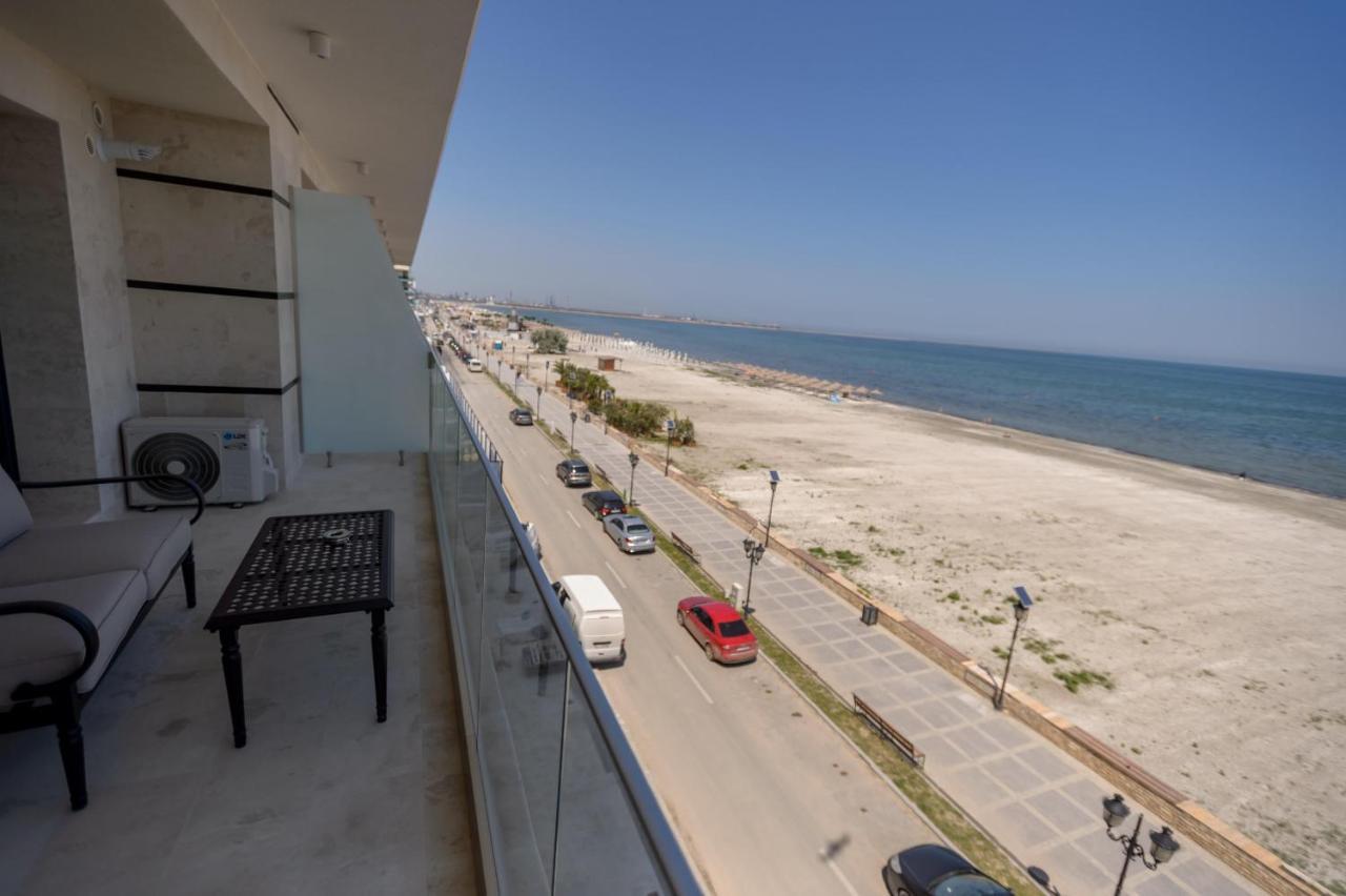 Gioia Sea View Appartement Năvodari Buitenkant foto