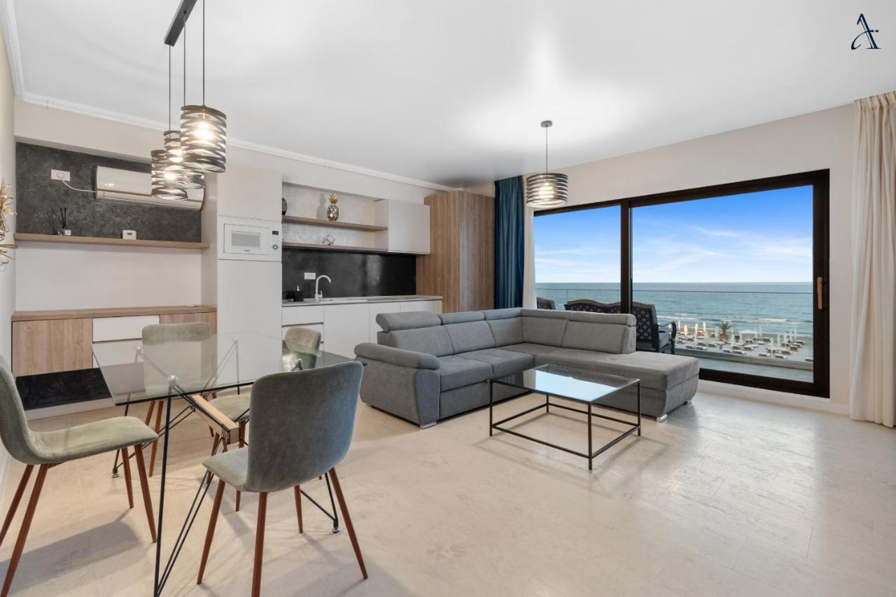 Gioia Sea View Appartement Năvodari Buitenkant foto
